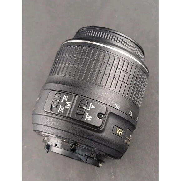 Nikon DX AF-S VR Nikkor 18-55mm G lens for D300 D7500 D3400 D500 D5600 D90 READ - Picture 4 of 8